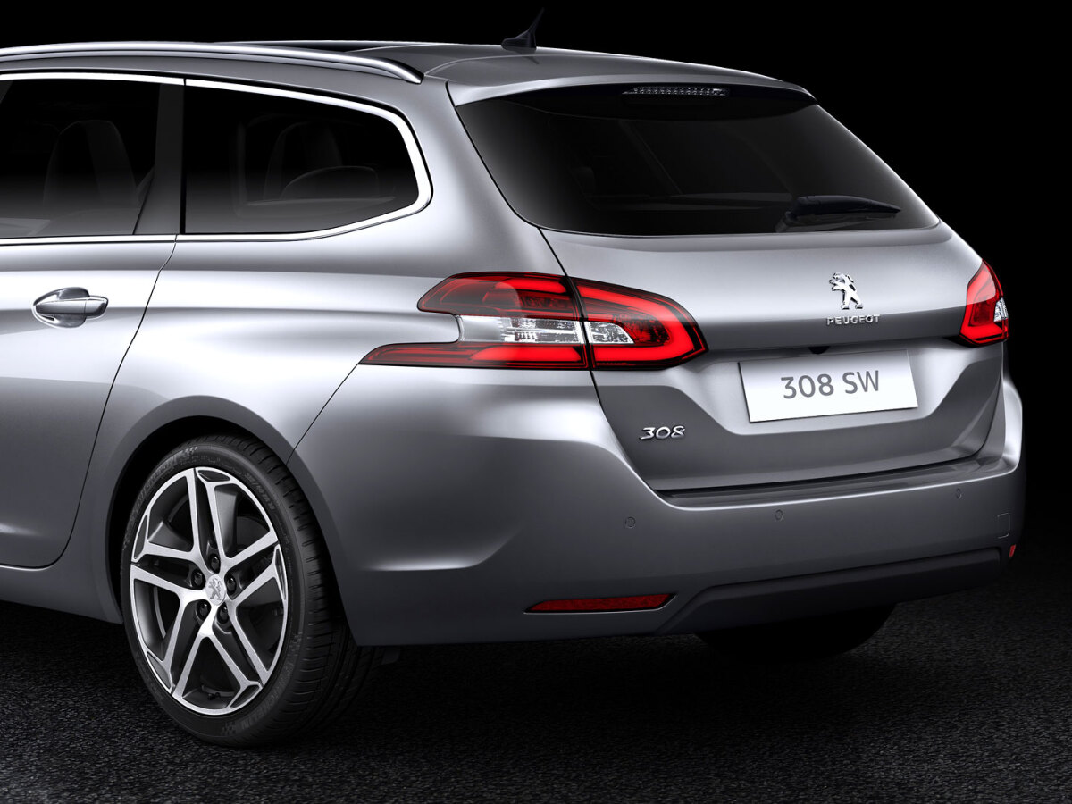 Peugeot 308 SW