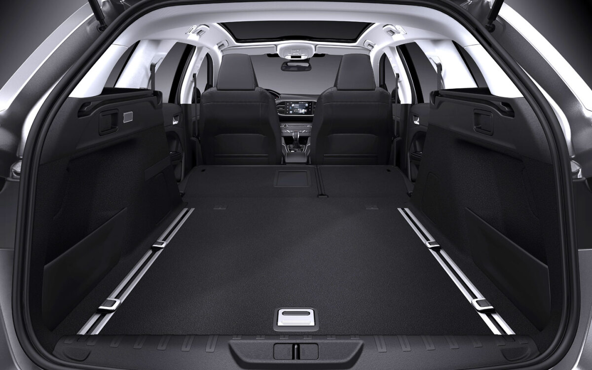 Peugeot 308 SW
