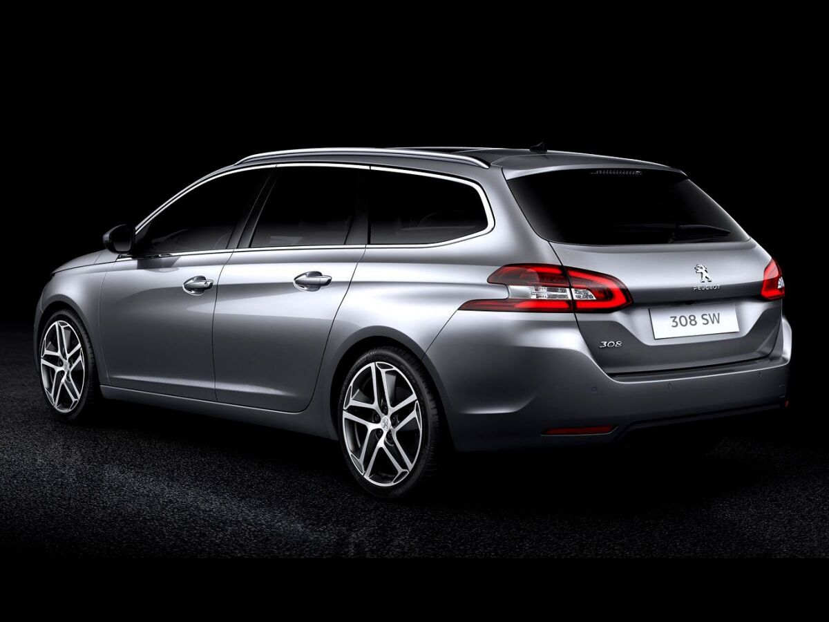 Peugeot 308 SW