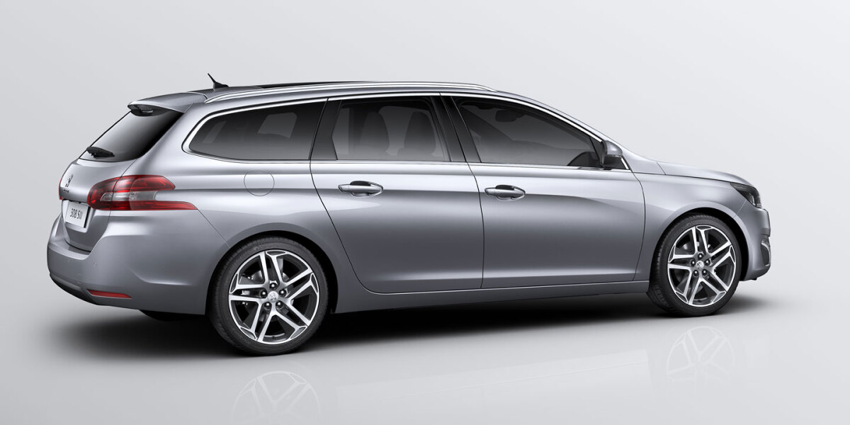 Peugeot 308 SW