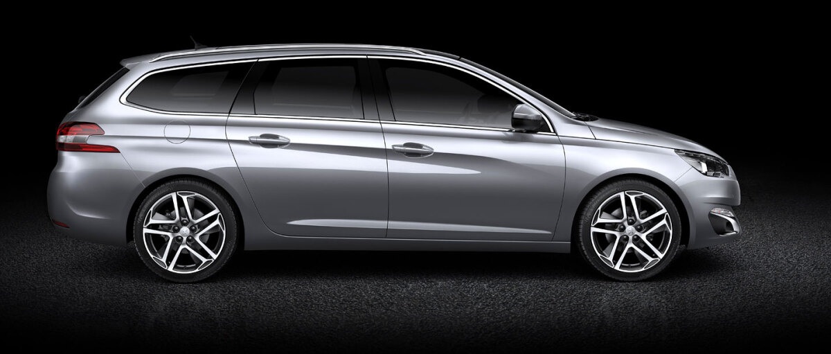 Peugeot 308 SW