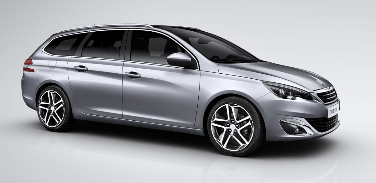 Peugeot 308 SW
