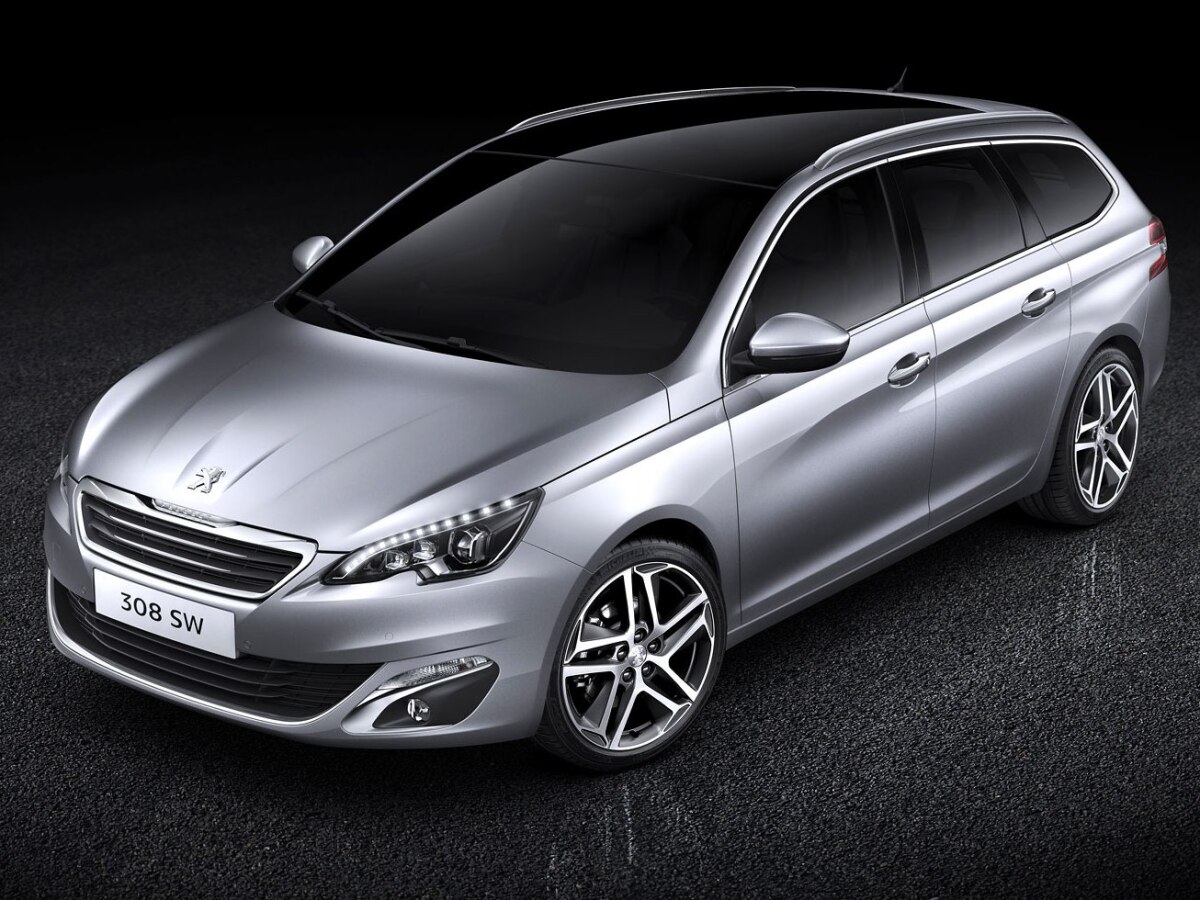 Peugeot 308 SW