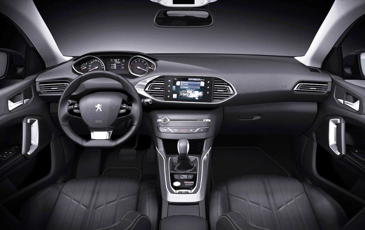 Peugeot 308 SW