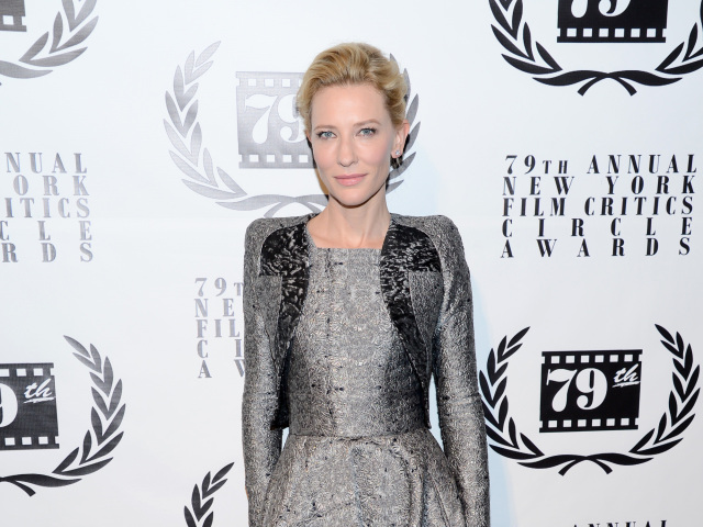 Cate Blanchett