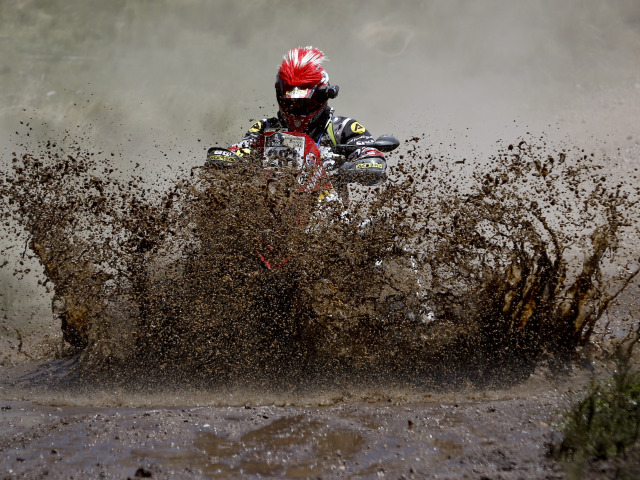Dakar Rely, Juan Carlos Carignani