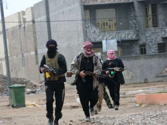 Irak, al-Kajdá, terorizmus