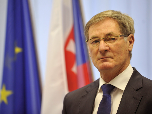 Pavol Hrušovský