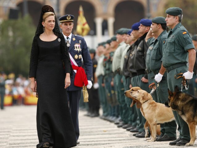 princezná Cristina