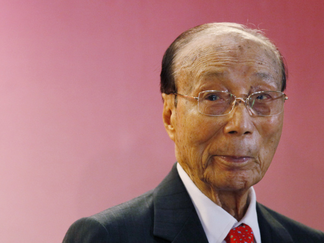 Run Run Shaw, producent a mediálny magnát