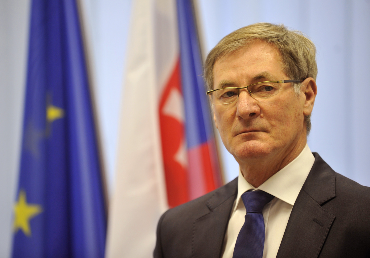 Pavol Hrušovský