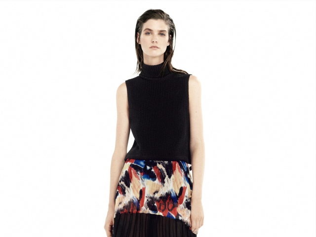 aká bude jarná móda - Mango - lookbook - jar-leto 2014