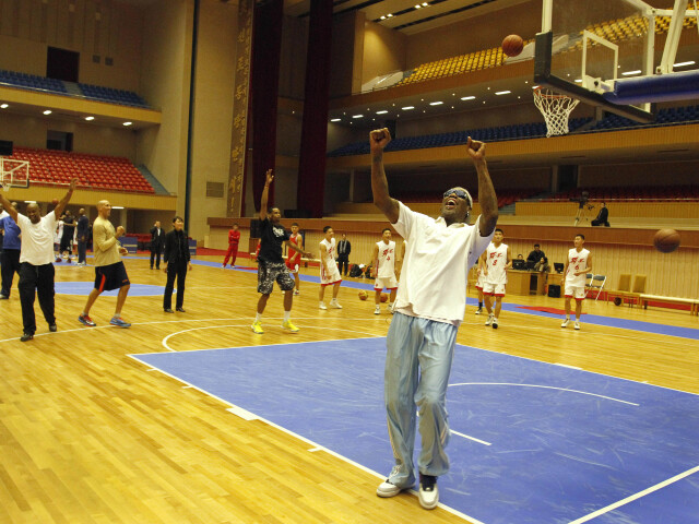 Dennis Rodman