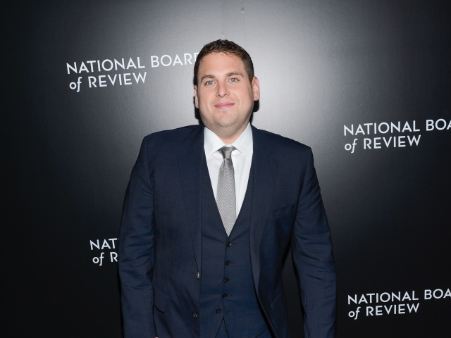 Jonah Hill.