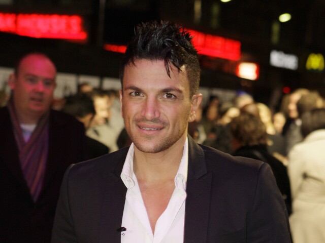 Peter Andre