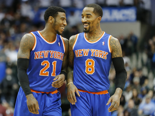 Shumpert, Smith