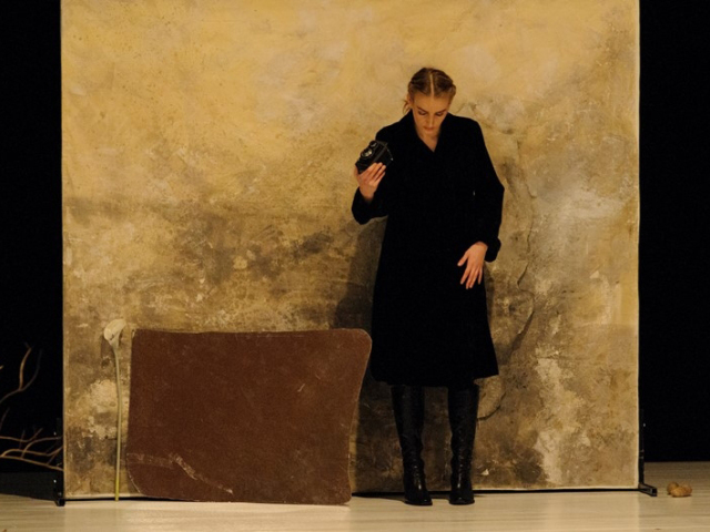 Sláva Daubnerová: Untitled