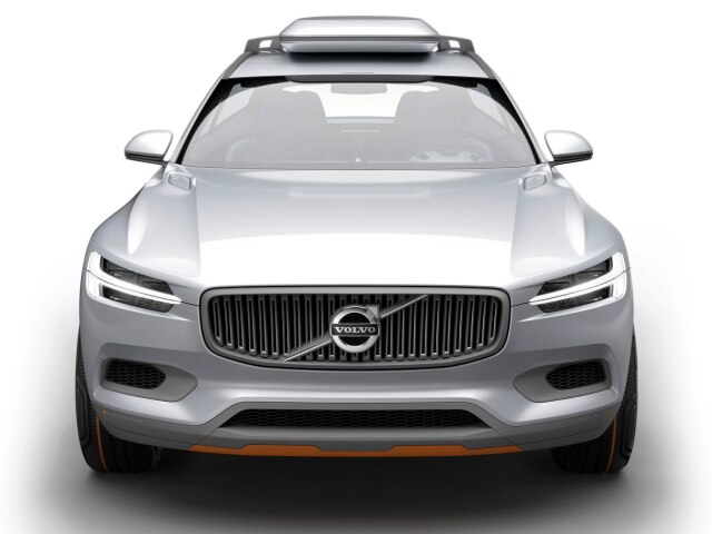Volvo XC Coupé Concept