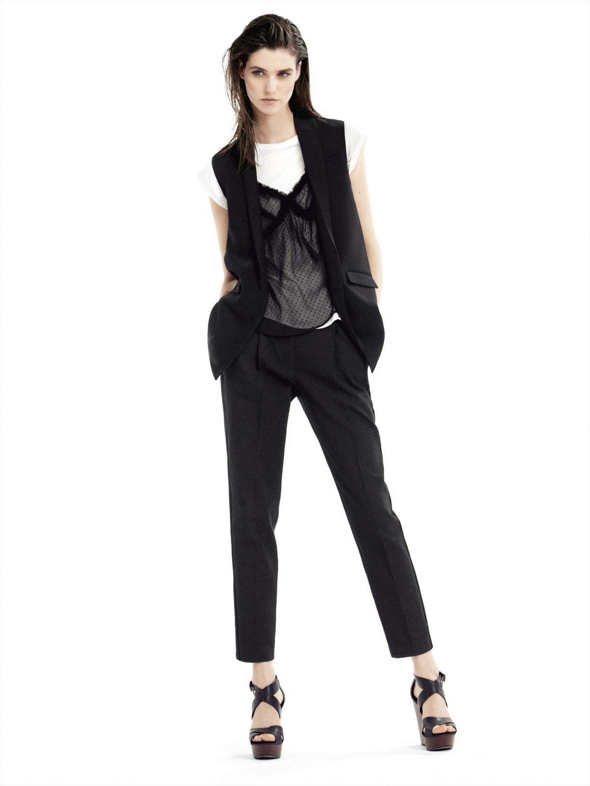 aká bude jarná móda - Mango - lookbook - jar-leto 2014