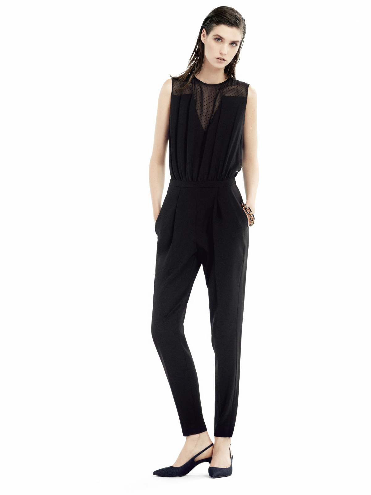 aká bude jarná móda - Mango - lookbook - jar-leto 2014