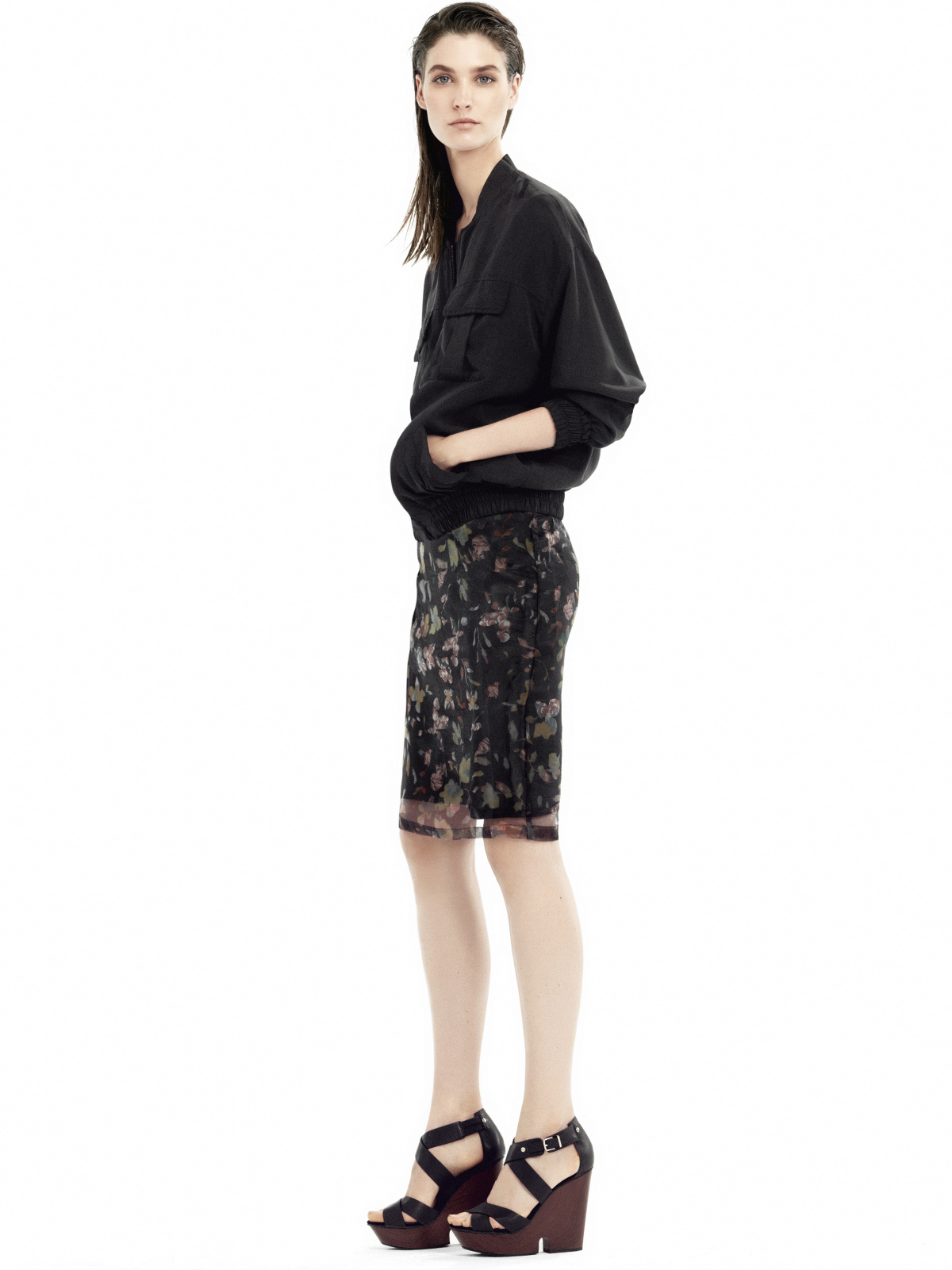 aká bude jarná móda - Mango - lookbook - jar-leto 2014