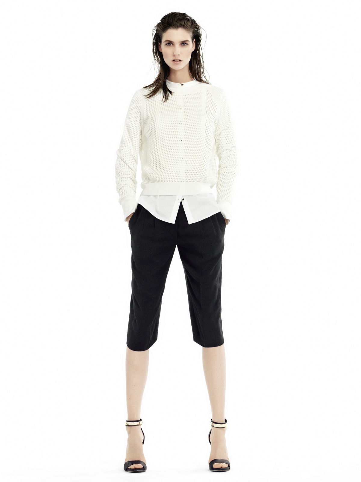 aká bude jarná móda - Mango - lookbook - jar-leto 2014
