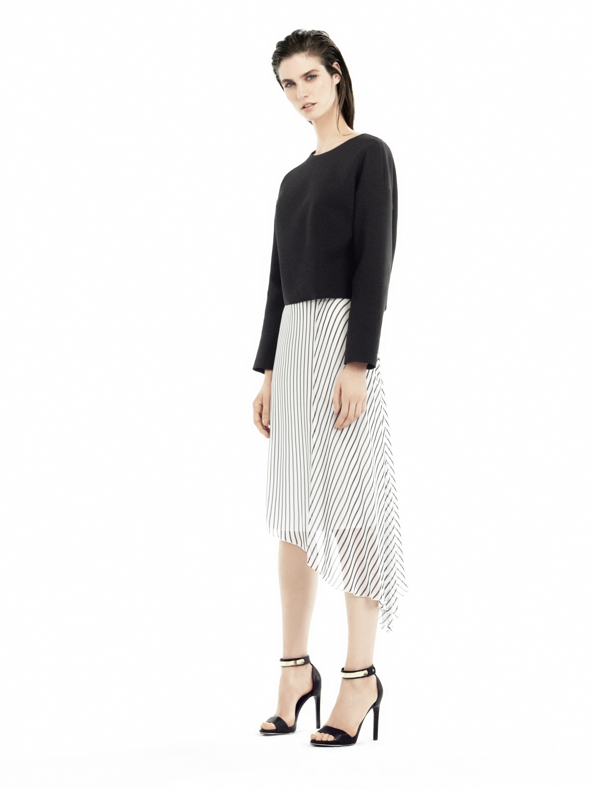 aká bude jarná móda - Mango - lookbook - jar-leto 2014