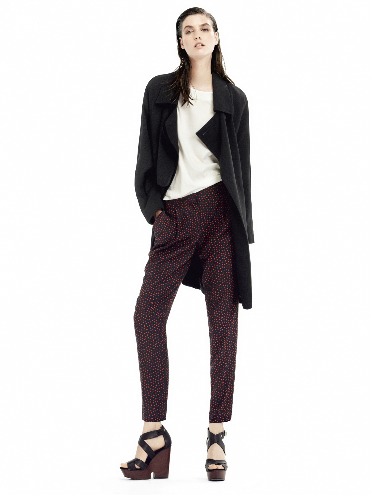 aká bude jarná móda - Mango - lookbook - jar-leto 2014