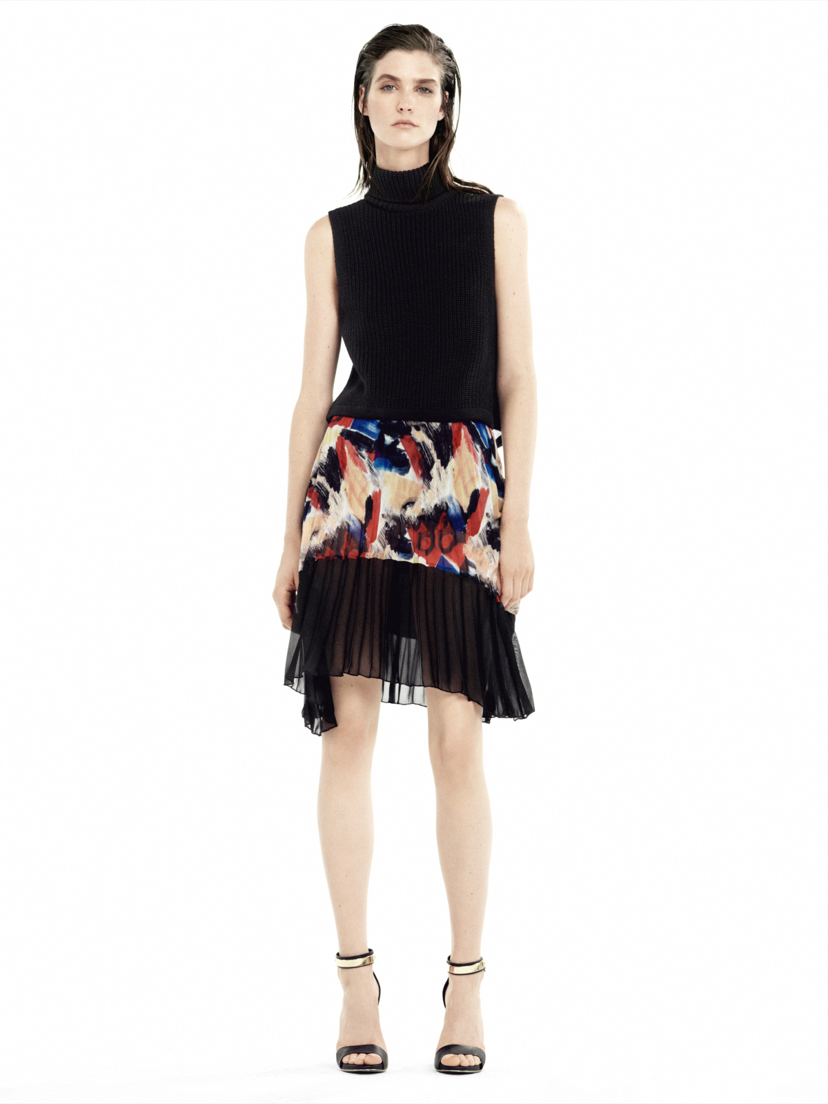 aká bude jarná móda - Mango - lookbook - jar-leto 2014