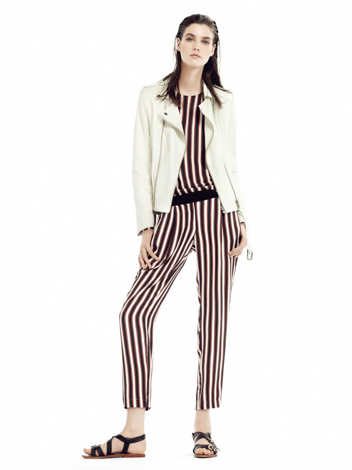aká bude jarná móda - Mango - lookbook - jar-leto 2014