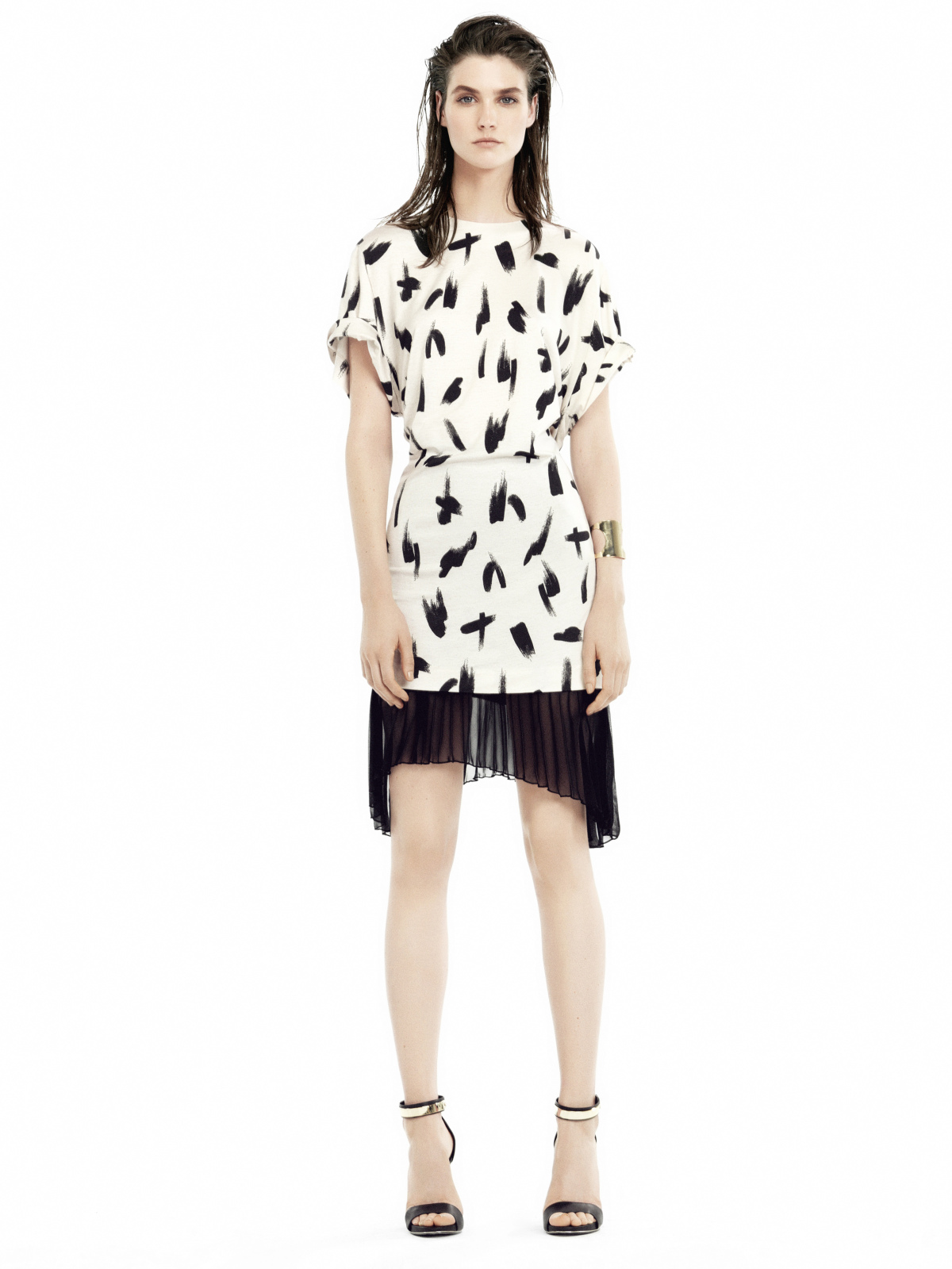aká bude jarná móda - Mango - lookbook - jar-leto 2014