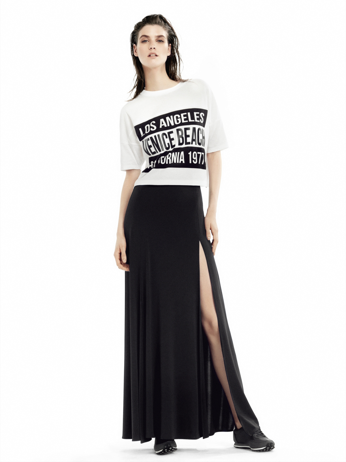aká bude jarná móda - Mango - lookbook - jar-leto 2014