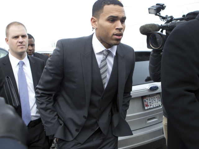 Chris Brown