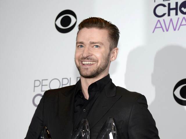 Justin Timberlake