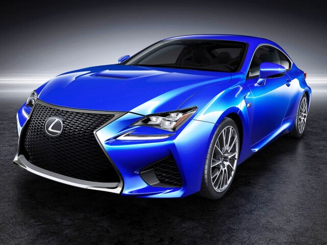 Lexus RC F