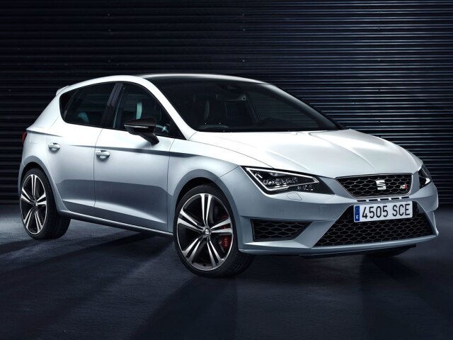 Seat Leon Cupra