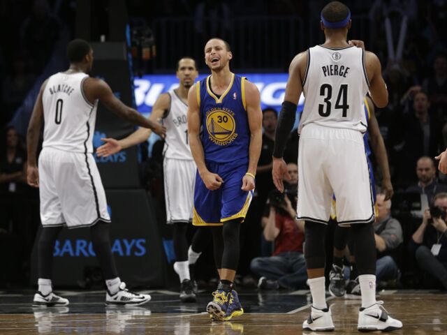 Stephen Curry