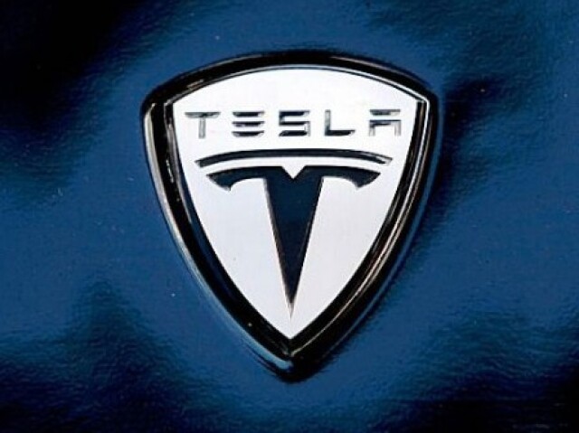 Tesla Motors - logo