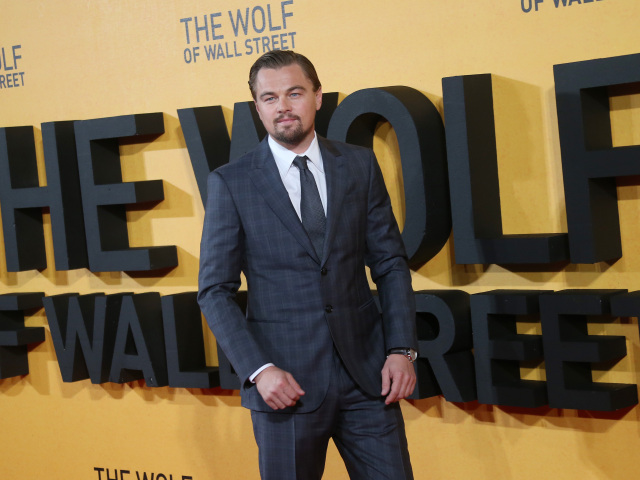 Leonardo DiCaprio