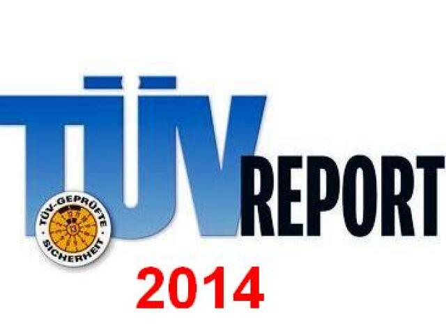TUV Report 2014
