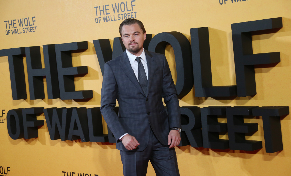Leonardo DiCaprio