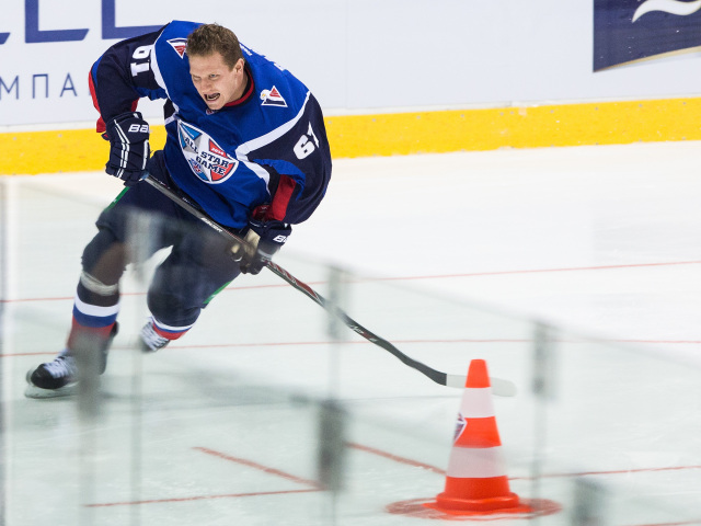 HOKEJ: Zápas hviezd KHL