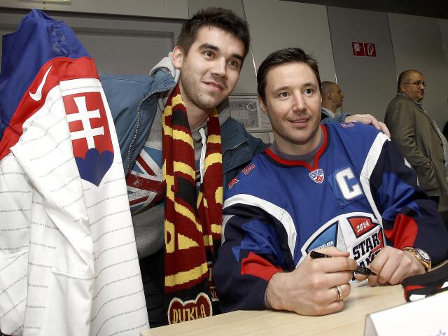 Zápas hviezd KHL, Iľja Kovaľčuk