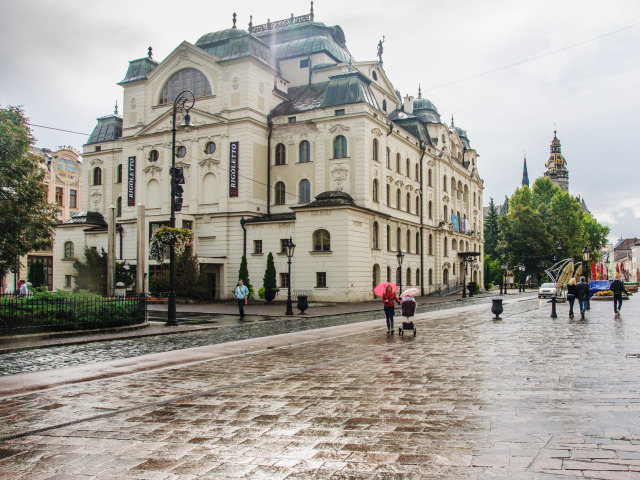 Košice