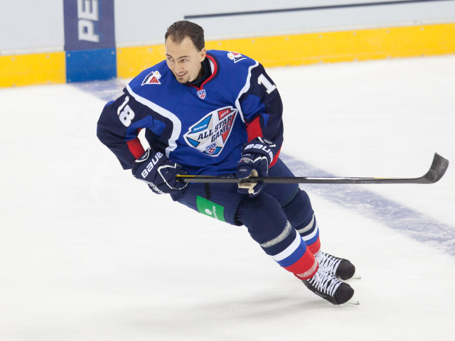 Zápas hviezd KHL, Miroslav Šatan
