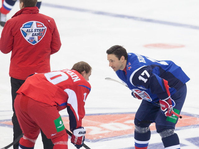 Zápas hviezd KHL