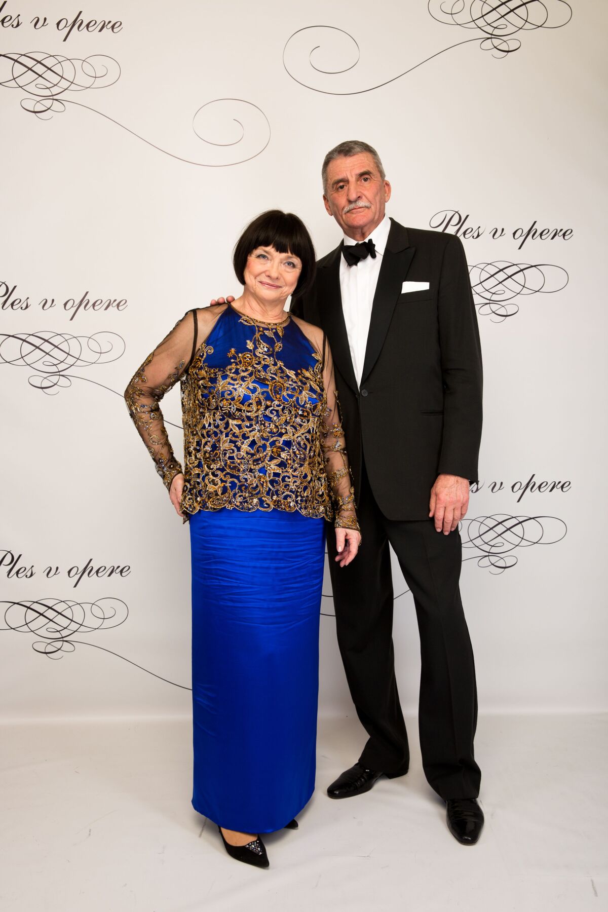 Dagmar Hubová a Martin Huba