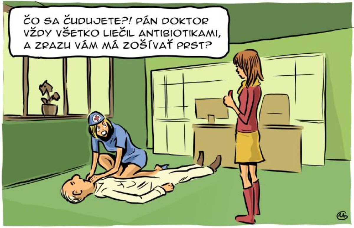 kresba gasparec