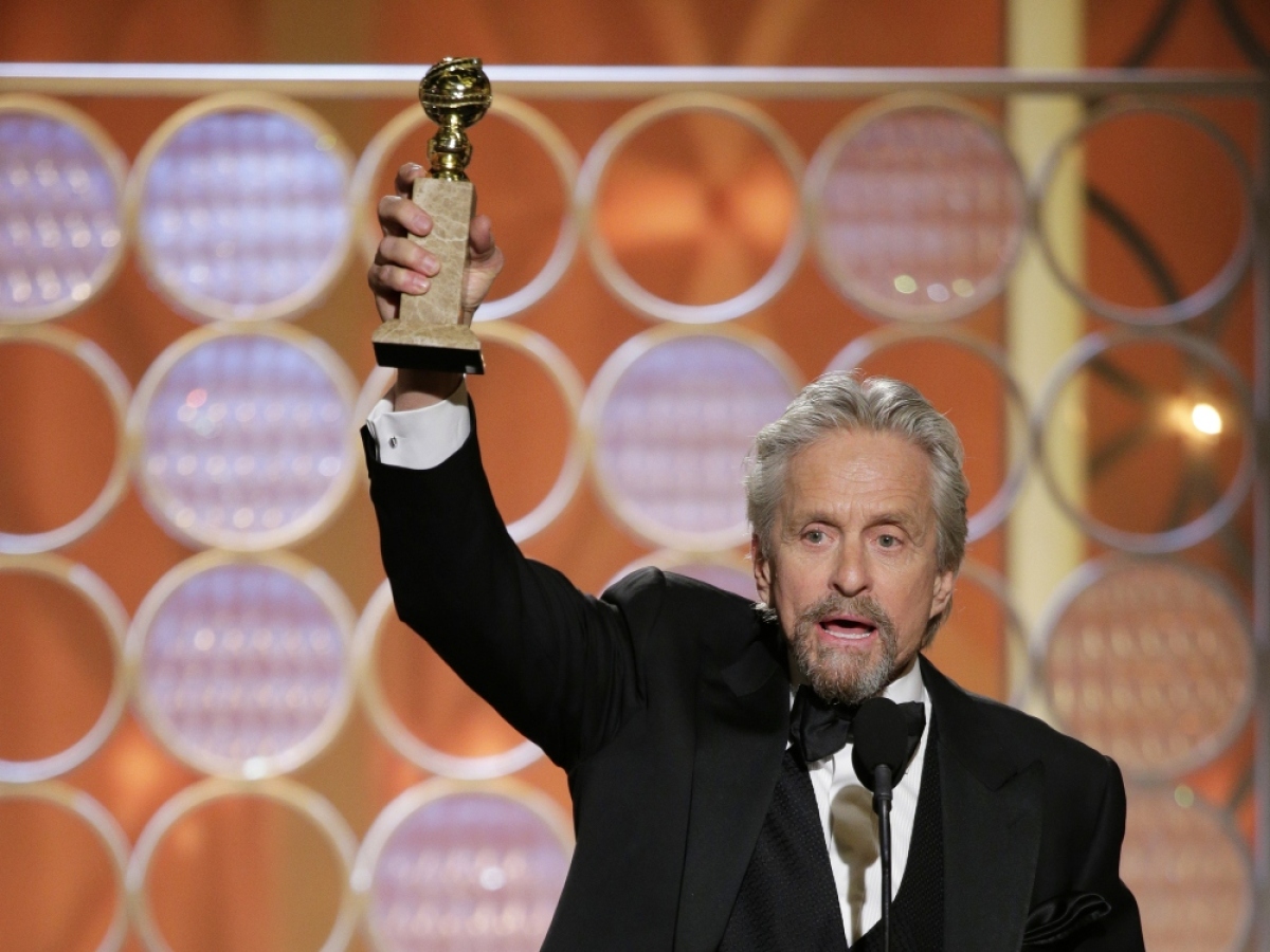 Michael Douglas