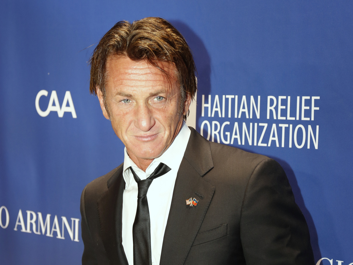 Sean Penn